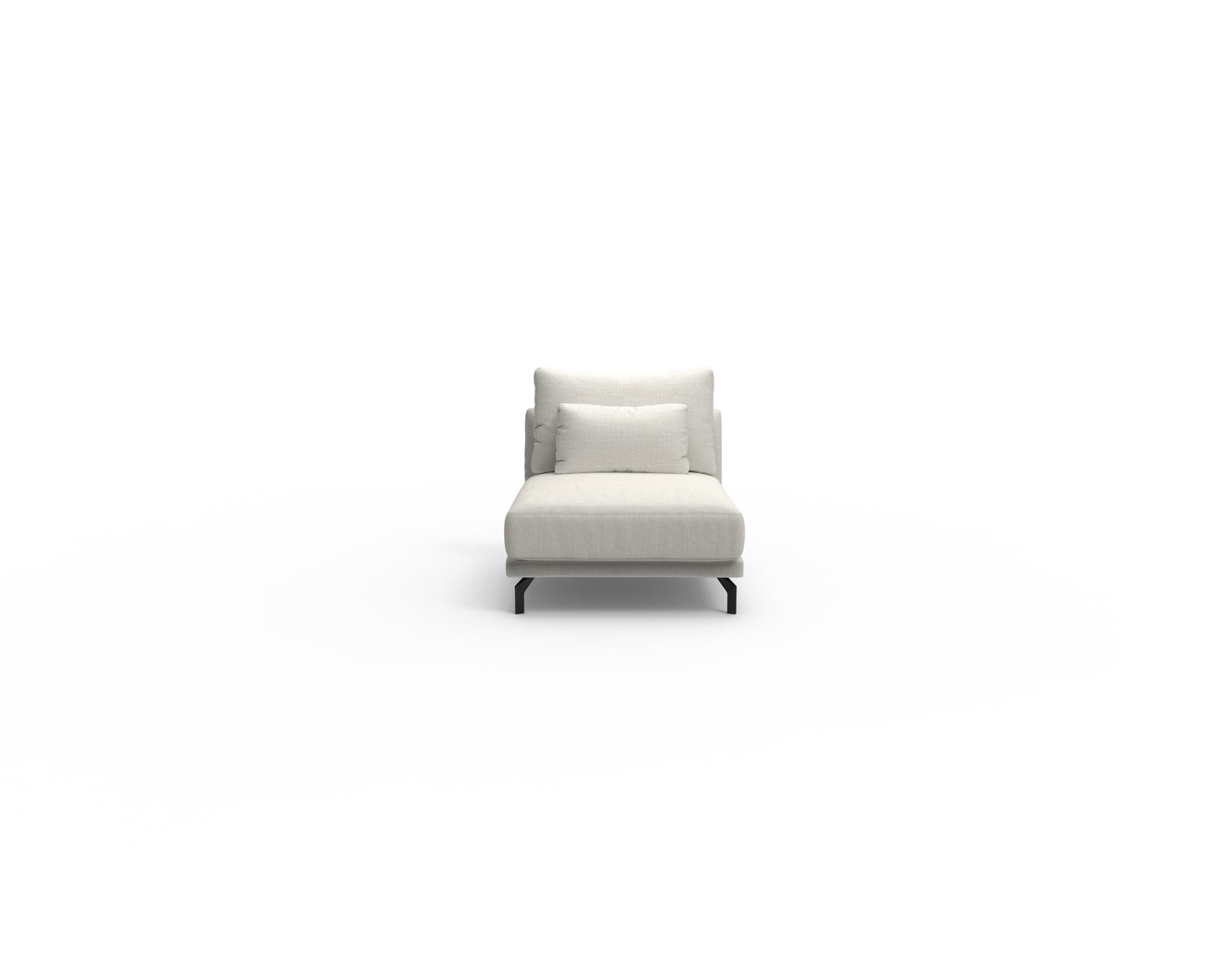 Seagull 1 Seater Sofa without Arm